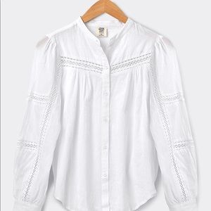 NWT Matilda Jane Good Hart top